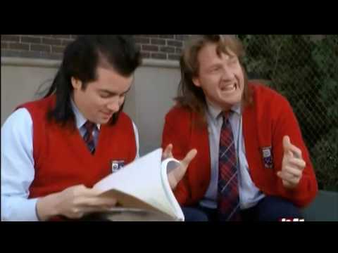 Grounded For Life - It's Not Funny It's Stupid