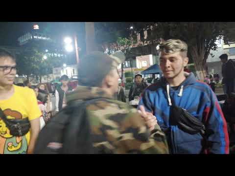 BIANCO vs KBLE vs MC KI - SEMIFINAL - El Hábitat filtro Ambato