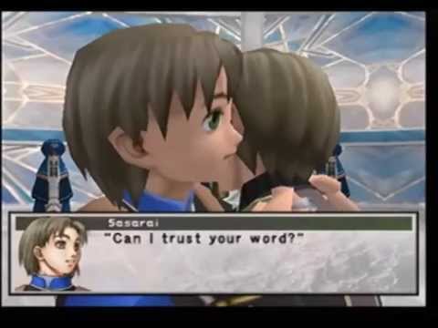 Let's Play Suikoden 3 Part #099 Luc's Story (Part 3)