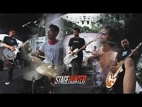 Snickers And The Chicken Fighter ( SATCF - Pulang ) Live