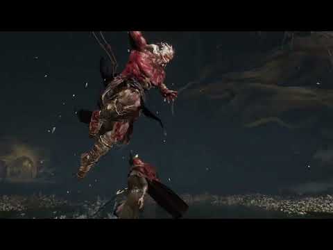 Crushing Malenia like a Bug by Godfrey horah loux Elden Ring