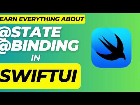 Understanding @State and @Binding in SwiftUI