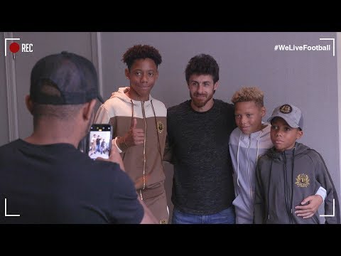 Fan Movement at The Best FIFA Football Awards