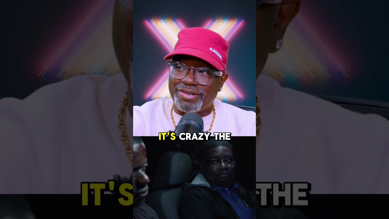 Lil Rel Howery talks about Jordan Peele’s directing style and what it’s like working with him on set
