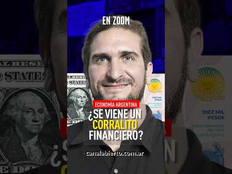 ¿Vuelve el corralito? Alertan por créditos en dólares en Argentina