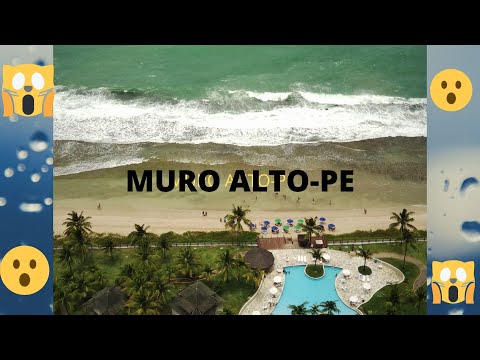 PRAIA DE MURO ALTO-PE!4K