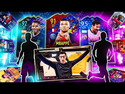 WE PACKED THE BEST PLAYER WOW!! 🤯 😱 UNLIMITED PAIN BAG PACKS! FIFA 21 Ultimate Team