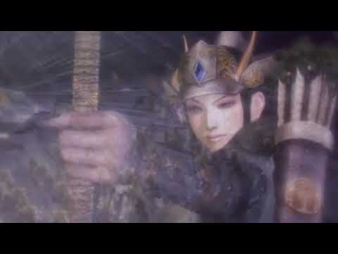 Samurai Warriors: State of War — [ PSP ] — Intro