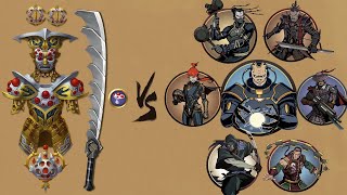 Download lagu Shadow Fight 2 || Composite Sword vs Cordyceps 「iOS/Android Gameplay」 mp3 Download lagu Shadow Fight 2 || Composite Sword vs Cordyceps 「iOS/Android Gameplay」 mp3