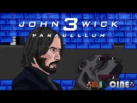BitCine - John Wick 3 - Parabellum