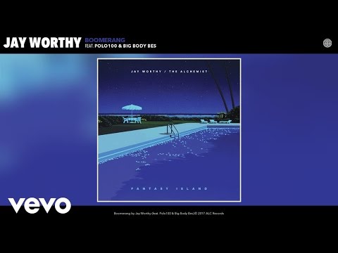 Jay Worthy - Boomerang (Audio) ft. Polo100, Big Body Bes
