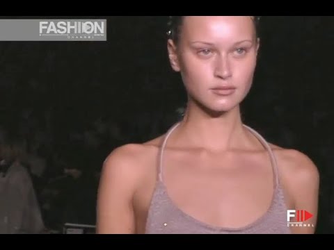 TREND LES COPAINS Spring 1999 Milan - Fashion Channel