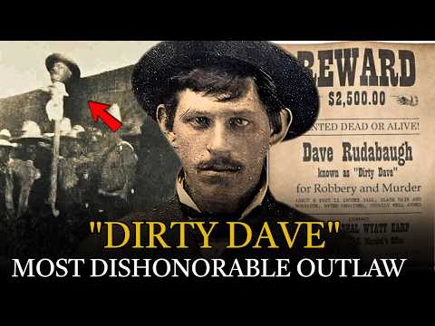 The Beheading of "Dirty Dave": The Cowardly Outlaw’s Gruesome End