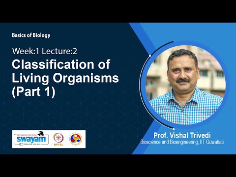 Basics of Biology Intro Video