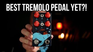 Video thumbnail for 10 Tremolo Riffs | Jam Pedals Harmonious Monk Mk2 Pedal Demo by Let's Play All