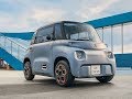 Citroen Ami Electric Car