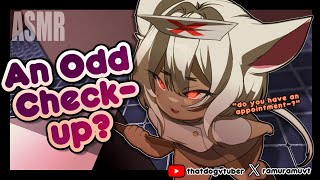 [ASMR] An Odd Nurse Checkup?? - RamuRamuVT