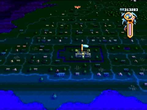 Let's Play Ogre Battle - 15 - Royal Revenge in the City of Malano