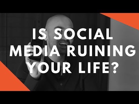 Why You Should GET OFF Social Media and Start Living Your Life