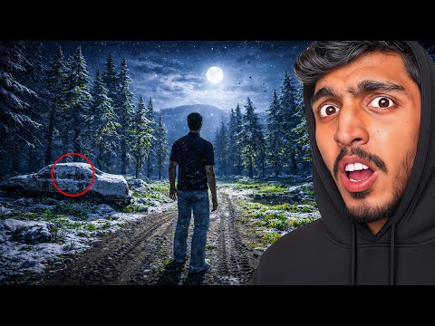 I Went on Vacation in This Horror Game…