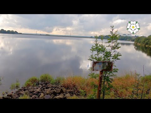 ARDSLEY RESERVOIR | Wakefield. West Yorkshire. England (Vlog #9)