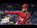 Bryce Harper And Phillies Deal Rationalizes The Market – Max Kellerman | First Take