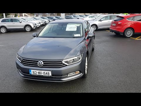 162MH1548 - 2016 Volkswagen Passat HL 1.6TDI D7F 120HP 4DR 20,950