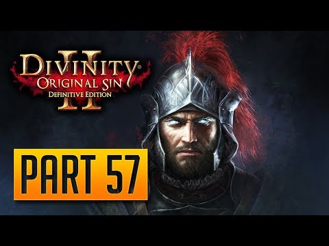 Divinity: Original Sin 2 - 100% Walkthrough Part 57: Bishop Alexandar (CO-OP Tactician)