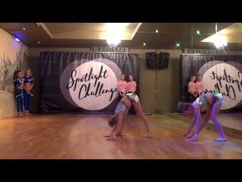 Annika Absalon ja Marleen Ruusmaa - Studio Happy Dancers | Spotlight Challenge Spring Special