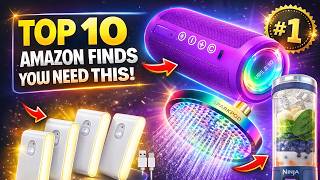 DAILY Usefull Gadget on Amazon 💯 (Top 10)