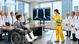 Download lagu Aucun médecin ne guérissait PDG… jusqu’à ce qu’une femme de ménage trouve la solution! L’amour naît! mp3