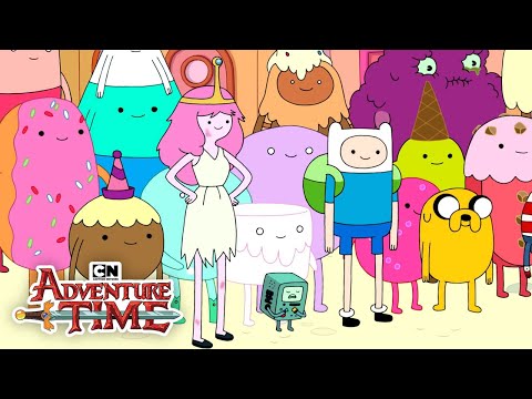 Adventure Time | Evolution Of Princess Bubblegum | Cartoon Network | Video & Photo Adventure Time | Evolution Of Princess Bubblegum | Cartoon Network | Video & Photo