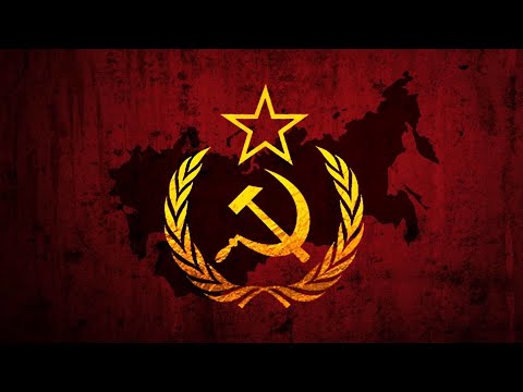 Red Army Song Ensemble - Anthem of the Soviet Union HQ (Гимн Советского Союза)