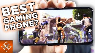 Most Popular Phones Used For Mobile Gaming