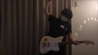 POLYSICS - NEW WAVE JACKET(Guiter Cover)