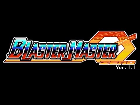 Blaster Master Zero (N. Switch) Part 2: Area 2