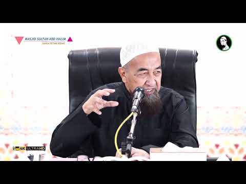 Bolehkah Ahli Kariah Imarah Masjid Kariah Lain? - Ustaz Azhar Idrus