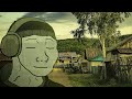 Медитативный пост панк Russian Doomer Music Плейлист для вечерн