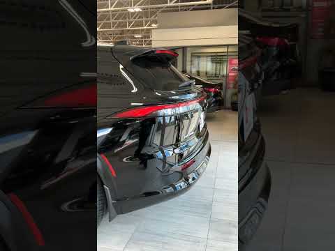 2025 Toyota Crown Signia Limited AWD in Black for sale at Forbes Waterloo Toyota in Waterloo, ON