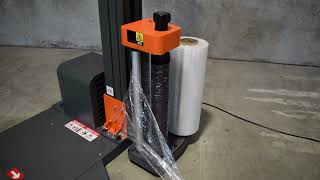 Paxum® Stretch Wrap Machine — X0ms video 1