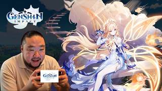 GENSHIN IMPACT CEO PARTY ADA HERO BARU NICOLE O_O