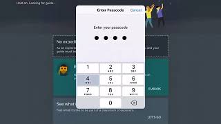 Guided Access - lock user to specific app on an iPad