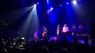 The Mavericks - Summertime (When I&#39;m With You) - Utrecht 29 03 2017