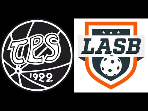 A-Pojat SM-sarja: TPS vs LASB su 27.01.2019 klo 18:30