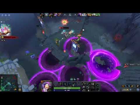 TOP 4-ka DOTA2 ( PUDGE IMBA HERO )