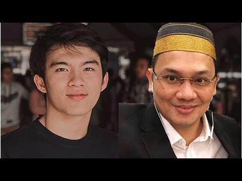 Tak Diakui Anak oleh Farhat Abbas, Ini 5 Ungkapan Hati Gusti Rayhan