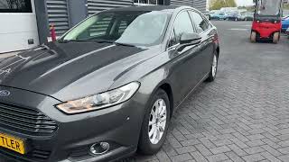 Ford Mondeo 1.5 Trend, navigatie, cruise control, PDC car for sale - Image 4 | Autoline AU Ford Mondeo 1.5 Trend, navigatie, cruise control, PDC car | Image 4 - Autoline