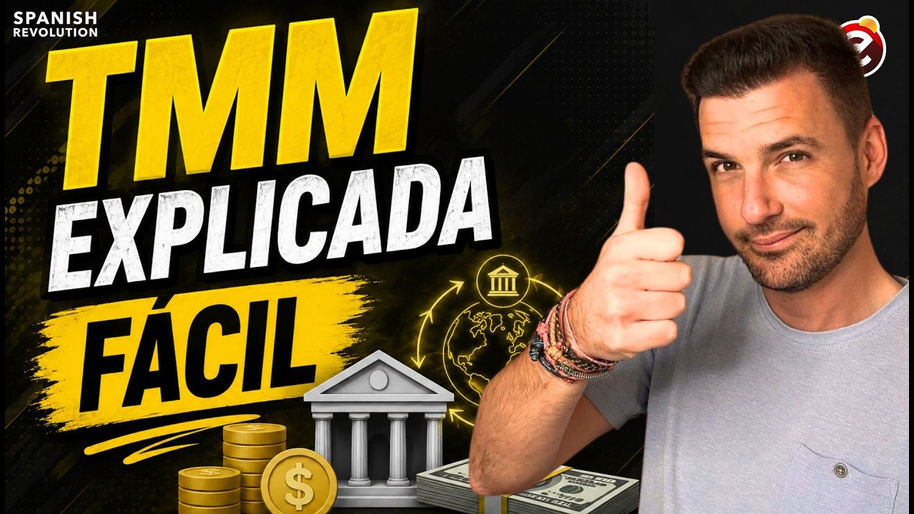 👏 La explicación MÁS SENCILLA y precisa de la Teoría Monetaria Moderna: 💰¿Qué es y para qué sirve?🤔