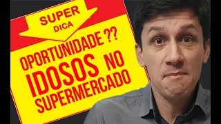 Idosos consomem R$ 1,6 tri por ano, mas ainda não são foco das marcas, dizem especialistas
