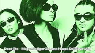 Deee-lite - Megamix (Igor Zanonn House Delicious Mix)